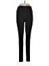 Felina Solid Black Active Pants Size L - photo 1