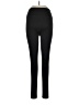 Felina Solid Black Active Pants Size L - photo 2