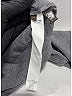 Roberto Cavalli 100% Lana Wool Gray Wool Pullover Sweater Size M - photo 4