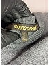 Roberto Cavalli 100% Lana Wool Gray Wool Pullover Sweater Size M - photo 3