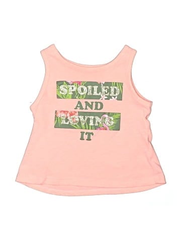 The Children's Place Sleeveless T-Shirt (view 1)