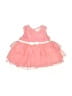 Duck Duck Goose 100% Polyester Pink Dress Size 3-6 mo - photo 1