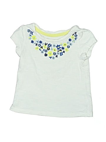 Genuine Kids from Oshkosh Short Sleeve Top (view 1)