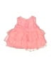 Duck Duck Goose 100% Polyester Pink Dress Size 3-6 mo - photo 2