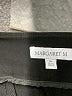 Margaret M Solid Black Active Pants Size 3X - photo 4