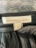 Monteau 100% Polyester Black Formal Skirt Size M - photo 4