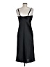 Bebe 100% Polyester Black Cocktail Dress Size M - photo 2