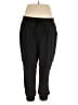 Banana Republic Factory Store Solid Black Active Pants Size XL - photo 1