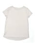 Assorted Brands Ivory Pink Short Sleeve T-Shirt Size 8 - photo 2