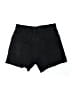 Madewell 100% Cotton Black Denim Shorts Size 23 waist - photo 2