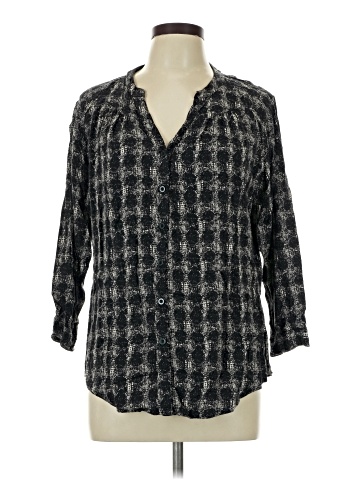 Tylho 3/4 Sleeve Blouse (view 1)