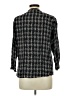 Tylho 100% Rayon Black 3/4 Sleeve Blouse Size L - photo 2
