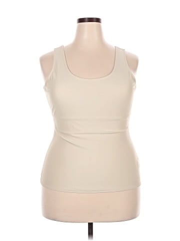 Tapemeasure Tank Top (view 1)