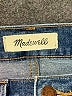 Madewell Blue Jeans Size 27 waist - photo 7