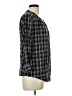 Tylho 100% Rayon Black 3/4 Sleeve Blouse Size L - photo 4