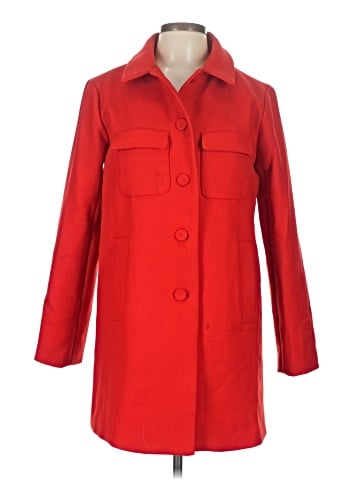 Alpha and Omega Coat (view 1)