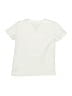 Nike 100% Cotton Print Ivory Short Sleeve T-Shirt Size XS (kids) - photo 2