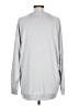 Gilly Hicks Silver Pullover Sweater Size L - photo 2