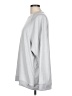 Gilly Hicks Silver Pullover Sweater Size L - photo 5