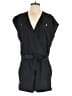RACHEL Rachel Roy Black Romper Size S - photo 1