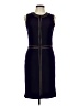 PREMISE Blue Cocktail Dress Size 6 - photo 1