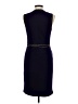 PREMISE Blue Cocktail Dress Size 6 - photo 2