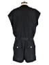 RACHEL Rachel Roy Black Romper Size S - photo 2