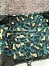 BCBGeneration Print Teal Casual Pants Size L - photo 7