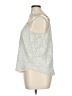 Maurices Silver Sleeveless Blouse Size XL - photo 5