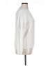Brandy Melville White Pullover Sweater Size XL (estimated) - photo 4