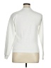 Hanes White Sweatshirt Size XL - photo 2