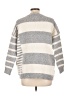 Staccato 100% Polyester Stripes Gray Pullover Sweater Size L - photo 2