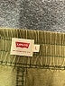 Levi's Solid Green Casual Pants Size L - photo 7