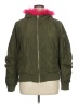 Charlotte Russe Green Jacket Size XL - photo 1