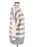 Lalavon 100% Polyester Stripes Blue Pullover Sweater Size L - photo 4