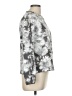 Banana Republic 100% Cotton Tie-dye Gray Pullover Sweater Size M - photo 4