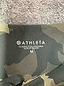 Athleta Camo Green Active Pants Size M - photo 4