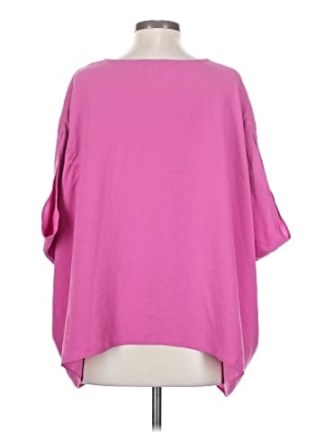 Trina Turk 3/4 Sleeve Blouse (view 2)