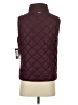 Andrew Marc Burgundy Vest Size S - photo 2