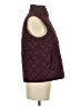 Andrew Marc Burgundy Vest Size S - photo 4