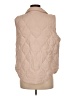 Unbranded 100% Polyester Tan Vest Size M - photo 2