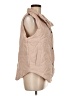 Unbranded 100% Polyester Tan Vest Size M - photo 4