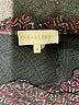 Caballero 100% Viscose Black 3/4 Sleeve Blouse Size M - photo 7