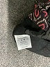 Caballero 100% Viscose Black 3/4 Sleeve Blouse Size M - photo 8