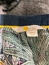 Boden 100% Linen Tropical Blue Casual Dress Size 6 (tall) - photo 6