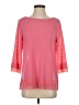 New York & Company Pink Pullover Sweater Size S - photo 1