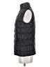 Ciao Milano 100% Nylon Black Vest Size S - photo 5