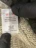 RD Style Metallic Gray Pullover Sweater Size M - photo 8