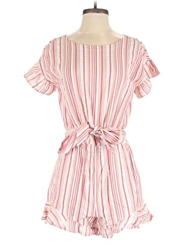 Ann Taylor LOFT Romper (view 1)