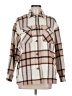 RSQ 100% Polyester Tan Poncho Size M - photo 1